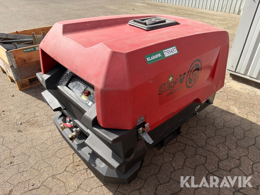 Mobilkompressor Chicargo Pneumatic CPS2.0
