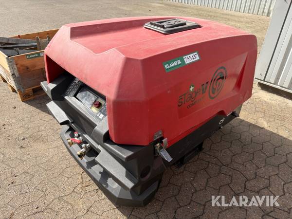 Mobilkompressor Chicargo Pneumatic CPS2.0
