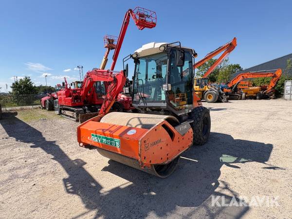 Valsetog Hamm H 7i VIO