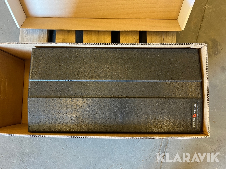 Veksler Gemina Termix VMTD-1 mini Opbl. ISO