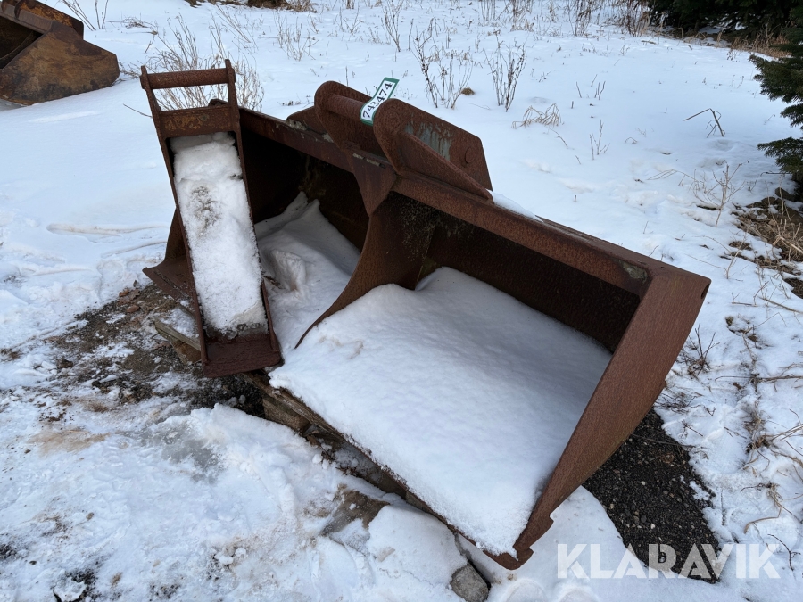 Planerskovl & graveskovl