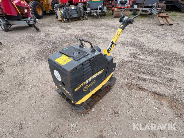 Pladevibrator Bomag BPR 60/65 de