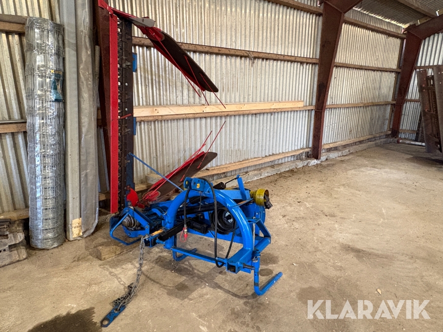 Græsklipper BCS Duplex