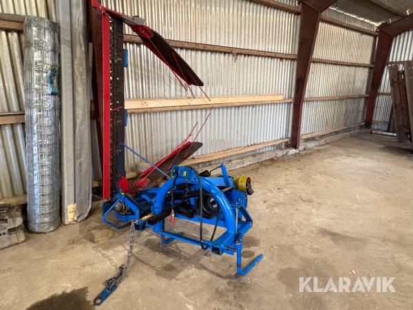 Græsklipper BCS Duplex