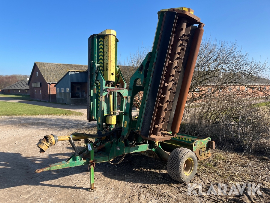 Slagleklipper Spearhead Trident 5000 park