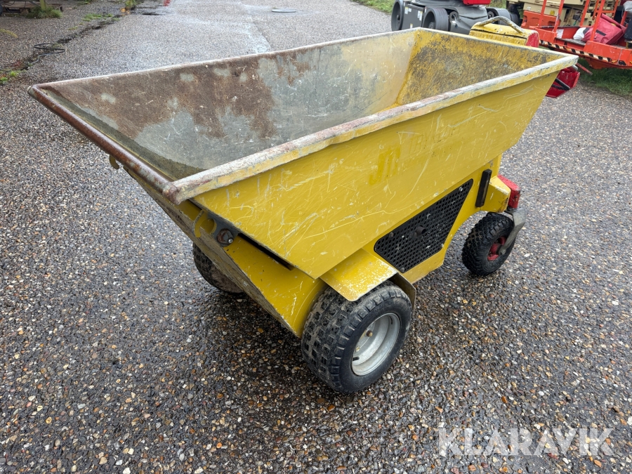 Motorbøre / dumper HG SuperSkub - 1 styk