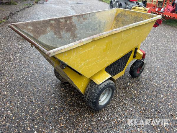 Motorbøre / dumper HG SuperSkub - 1 styk