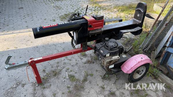 Brændeflækker Mtd Ls550