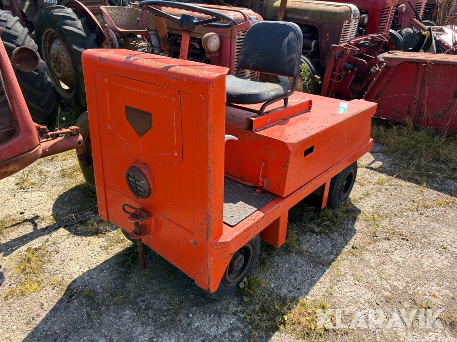 Arbejdskøretøj PHB Efz-122