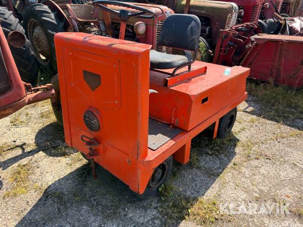 Arbejdskøretøj PHB Efz-122
