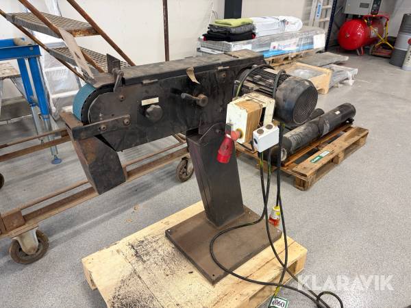 Slibemaskine Würth Master Metal industri