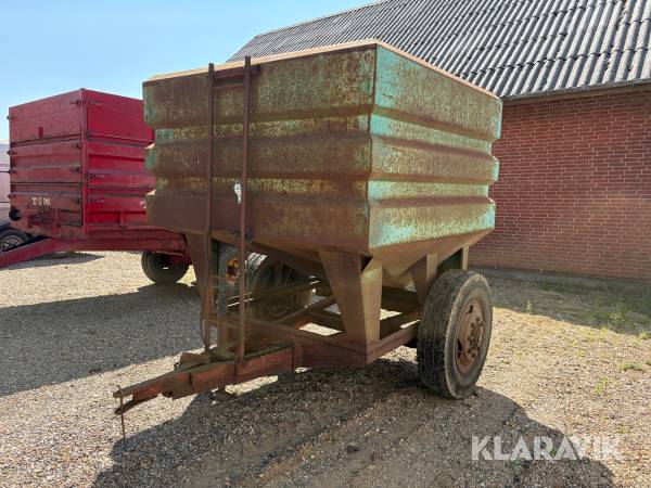 Kognvogn AB Vojens