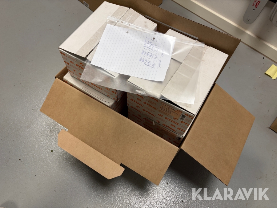 Printplade Still