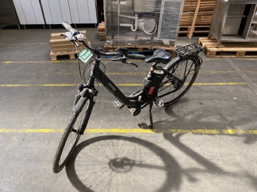 Elcykel