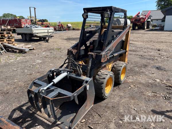 Minilæsser New Holland L255