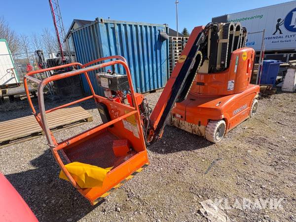 Bomlift JLG Toucan 1210