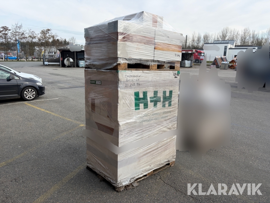 Termoblok H+H 375 - 37 styk