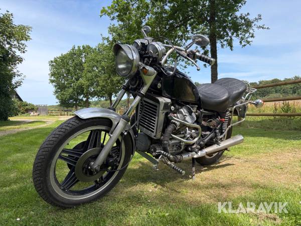 Motorcykel Honda CX500 Custom