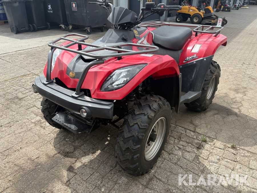 ATV Linhai 260 cc