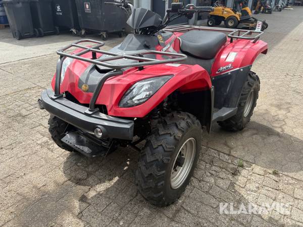 ATV Linhai 260 cc