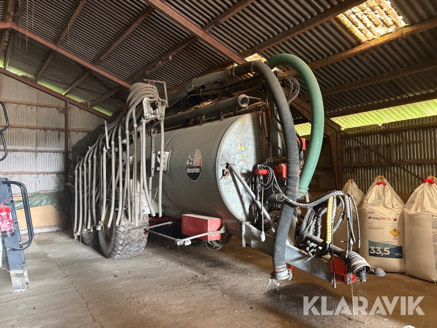 Gyllespreder Kimadan B20000L