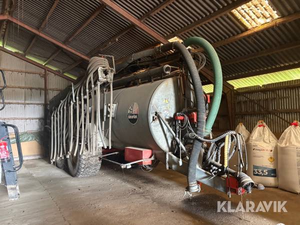 Gyllespreder Kimadan B20000L