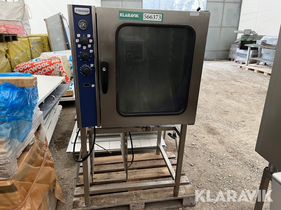 Industri køkken ovn Electrolux FCE101