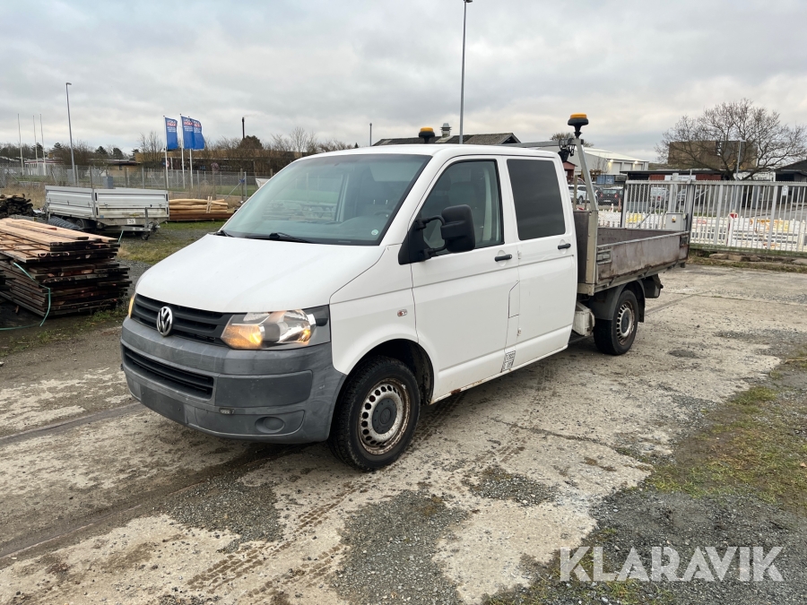 Varebil Volkswagen Transporter 2.0 tdi