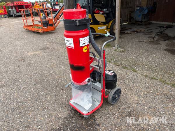 Industristøvsuger Dustcontrol DC3900C 1 styk