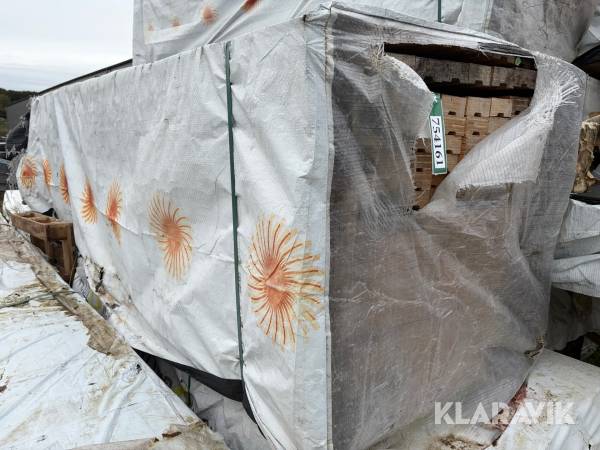 LVL Reglar Thorlund Skou - ca 220 styks