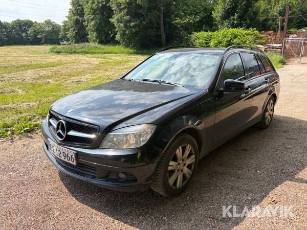 Personbil Mercedes-Benz C 220T CDI BE AUT