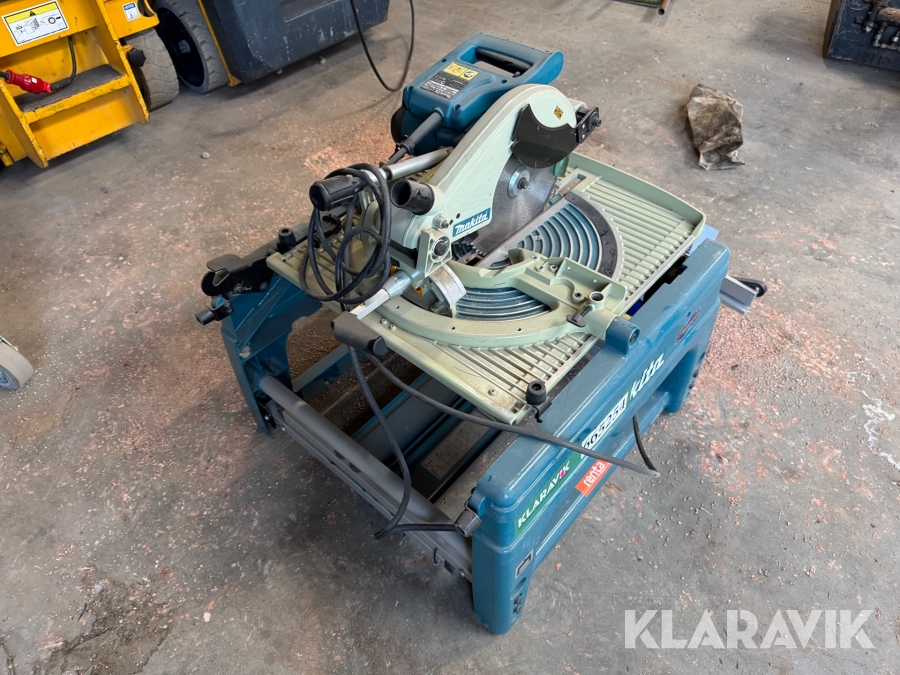 Sav Makita LF1000 Flipper 