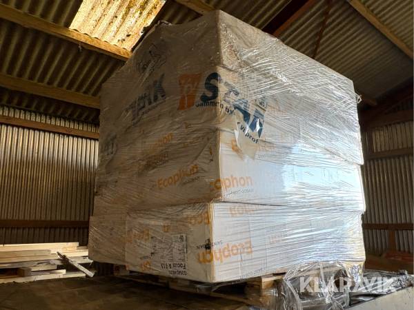 Loftplader Ecophon Focus A T15 80,64 m2 8 pakker