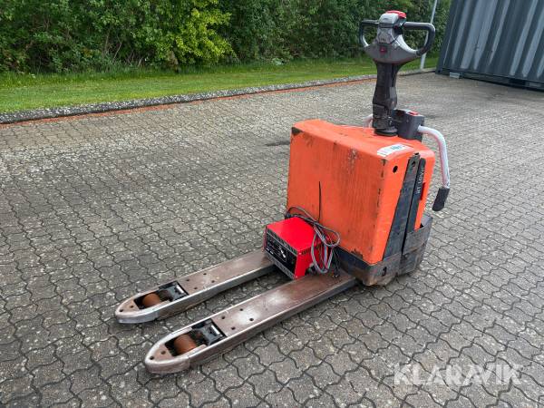 Elektrisk palleløfter BT LPE200/8