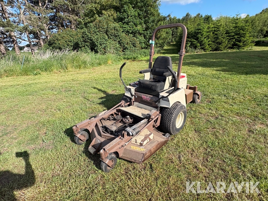 Zeroturn Grasshopper 721 DT