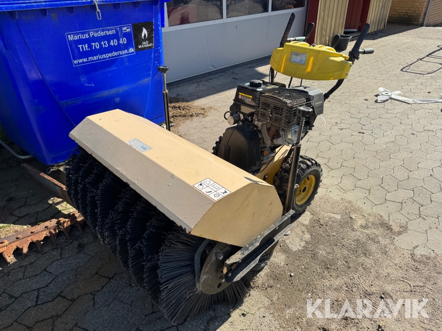 Fejemaskine Loncin G340FD