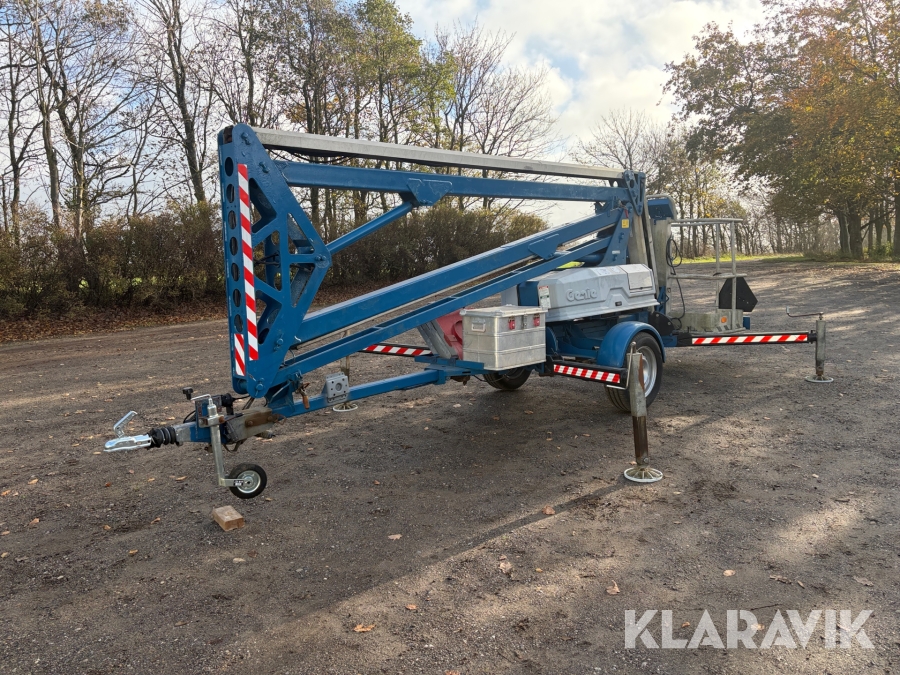 Trailerlift Genie TMZ 34/19 12 meter