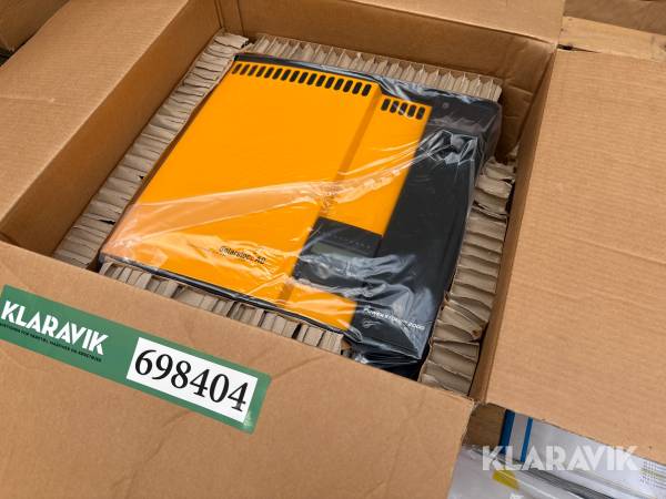 Solcelle inverter Solarstoc AG 2000