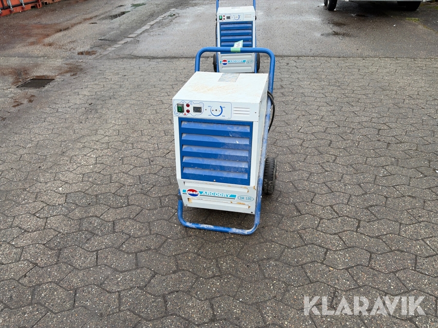 Affugter Arcodry DR 120