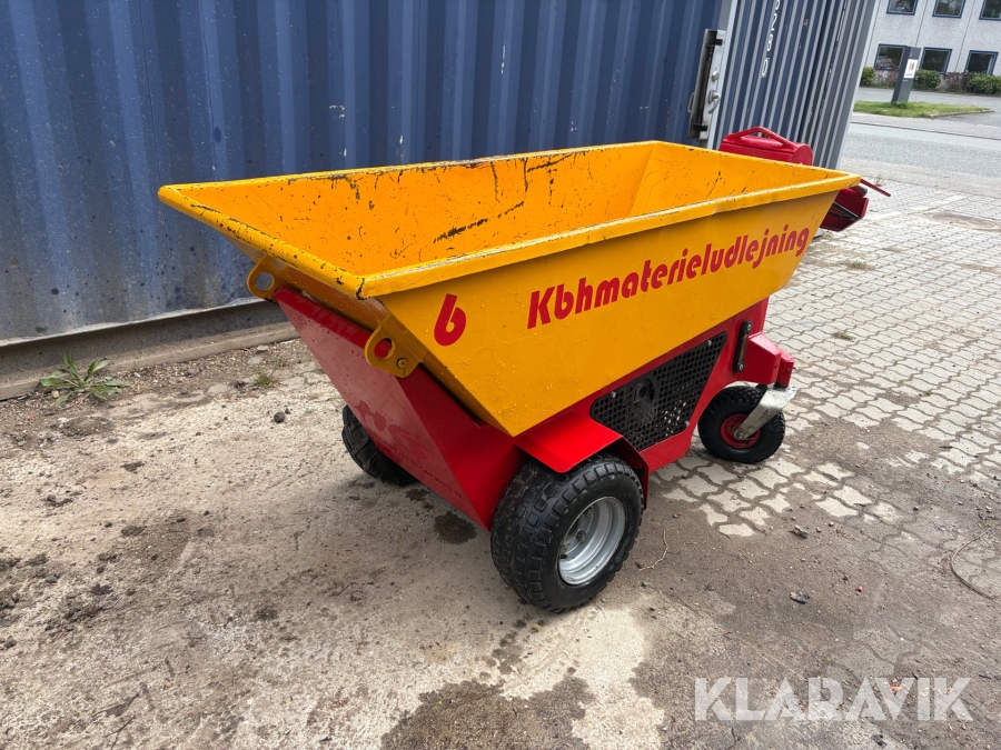 Motorbør HG Super skub/hydra