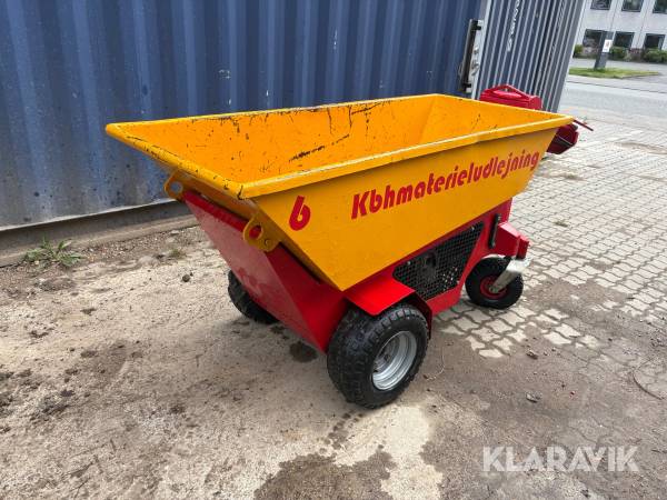 Motorbør HG Super skub/hydra