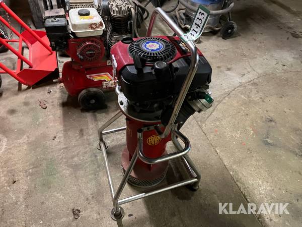 Vandpumpe Björn SHE 50