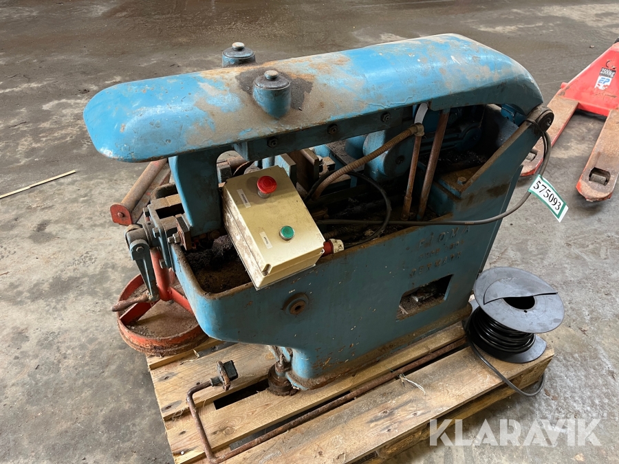 Koldsav Fioma Type 200