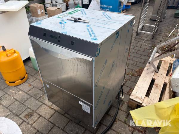 Industriopvaskemaskine Ggmgastro GS340PM-EK