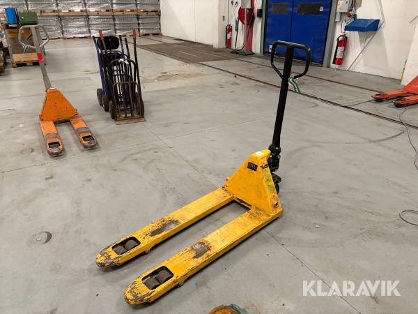 Palleløfter Manutan - 2000kg