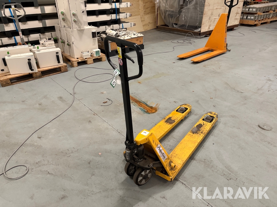 Palleløfter Manutan - 2000kg