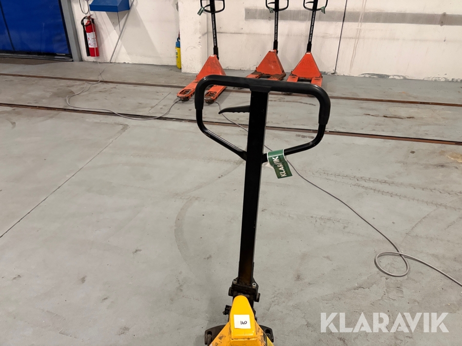 Palleløfter Manutan - 2000kg