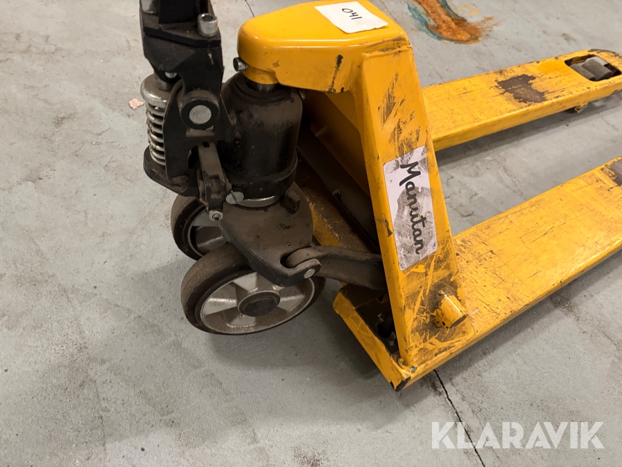 Palleløfter Manutan - 2000kg