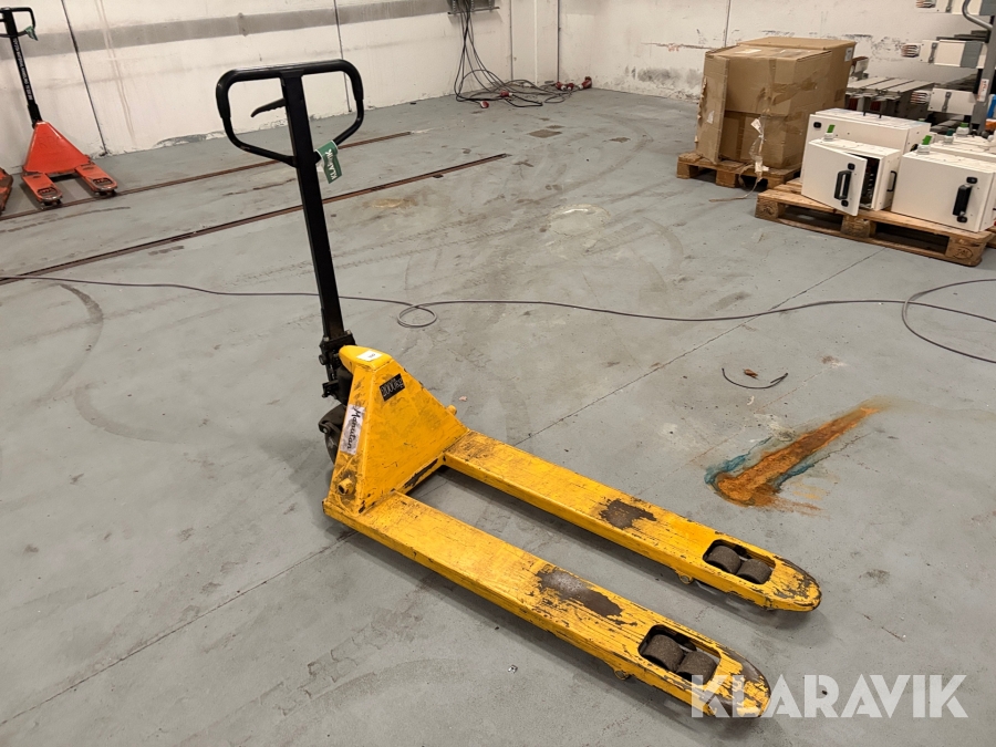 Palleløfter Manutan - 2000kg