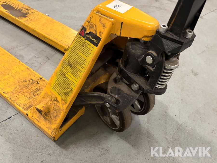 Palleløfter Manutan - 2000kg